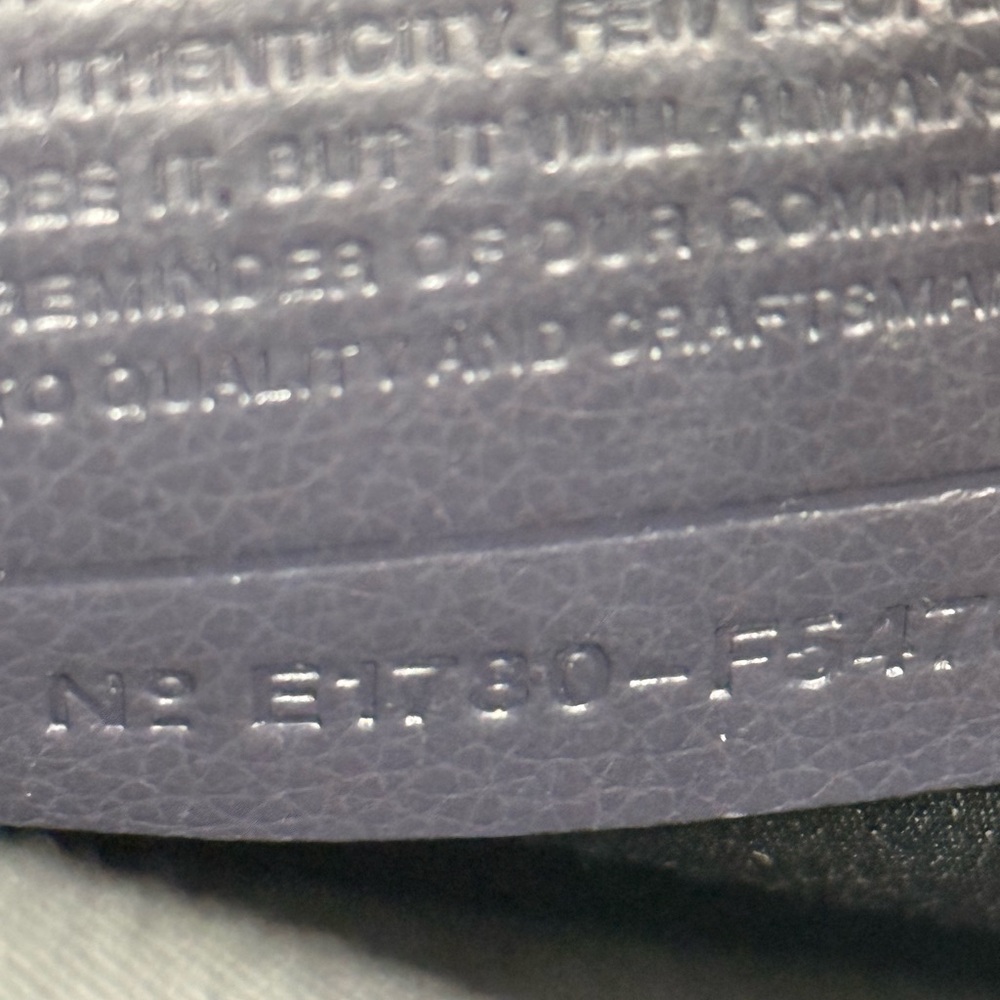 COACH Charles Flight Shoulder bag - Picture 11 of 13